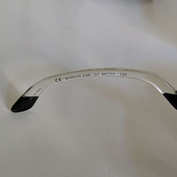 NWOT Juicy Couture Sunglasses main image 5